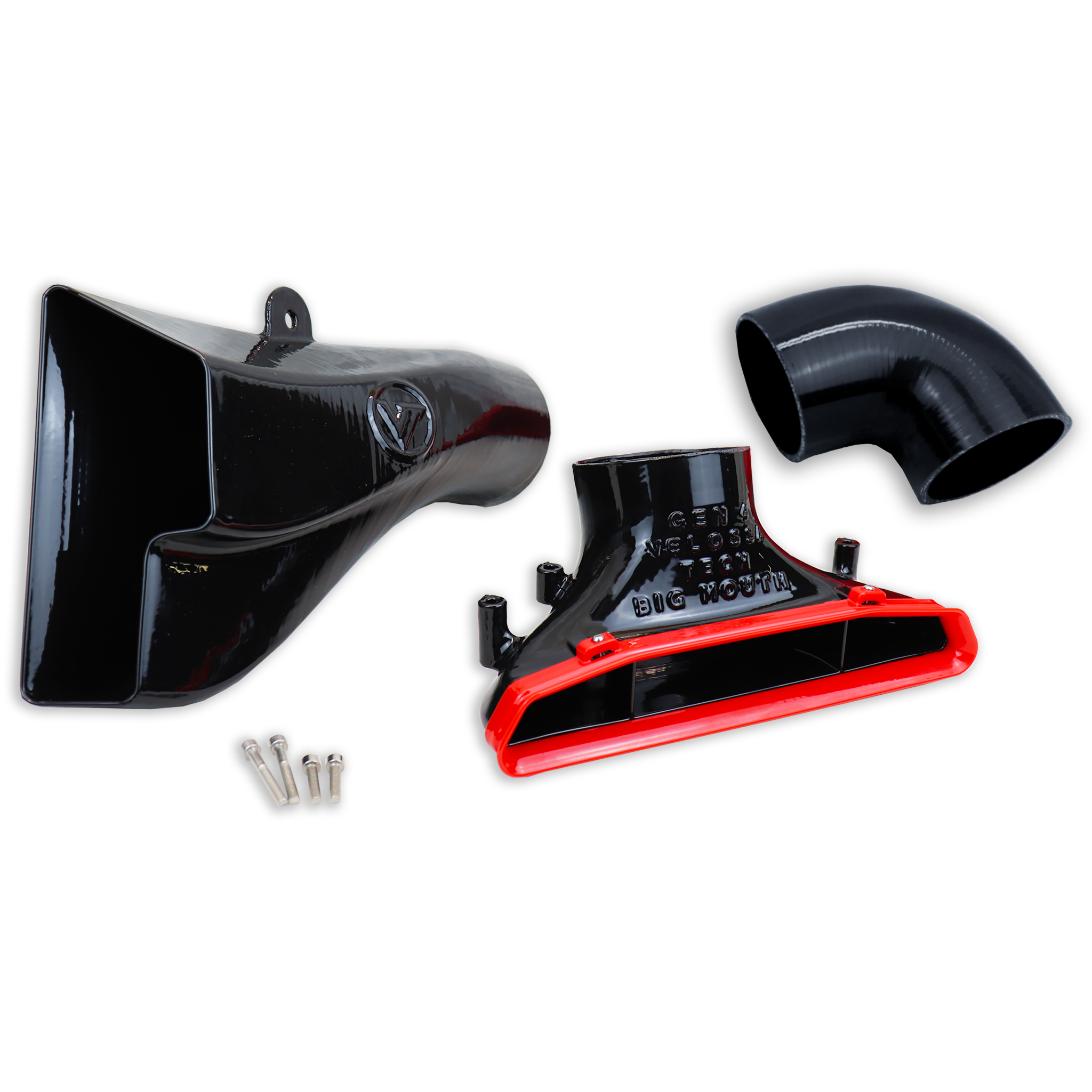 2020-2021+ Toyota Supra MK5 BIG MOUTH Ram Air Intake Snorkel | Velossa Tech Design