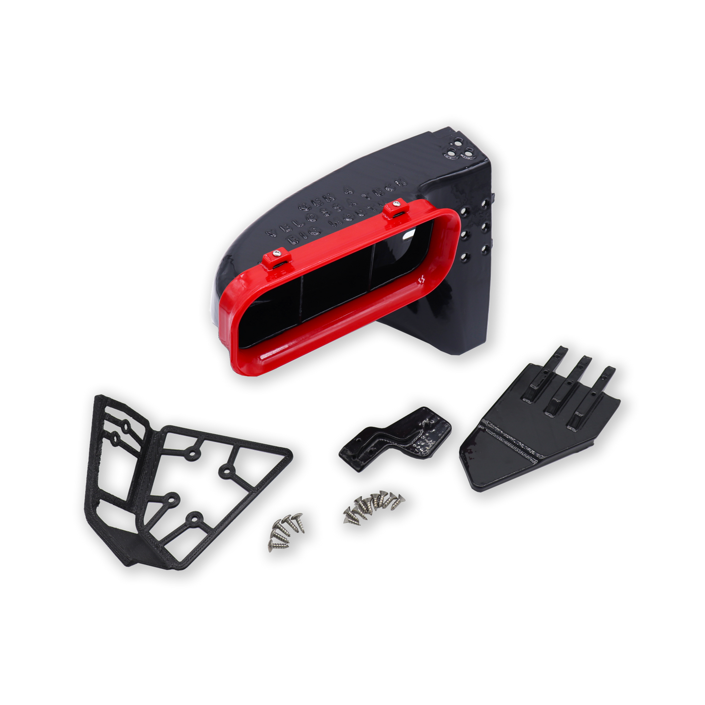 2020+ Ford Explorer ST BIG MOUTH Ram Air Intake Snorkel