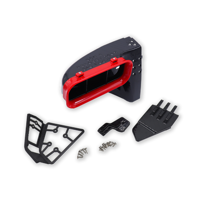 2020+ Ford Explorer ST BIG MOUTH Ram Air Intake Snorkel