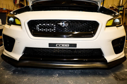 2015-2021 Subaru WRX/STI BIG MOUTH Ram Air Intake Snorkel | Velossa Tech Design