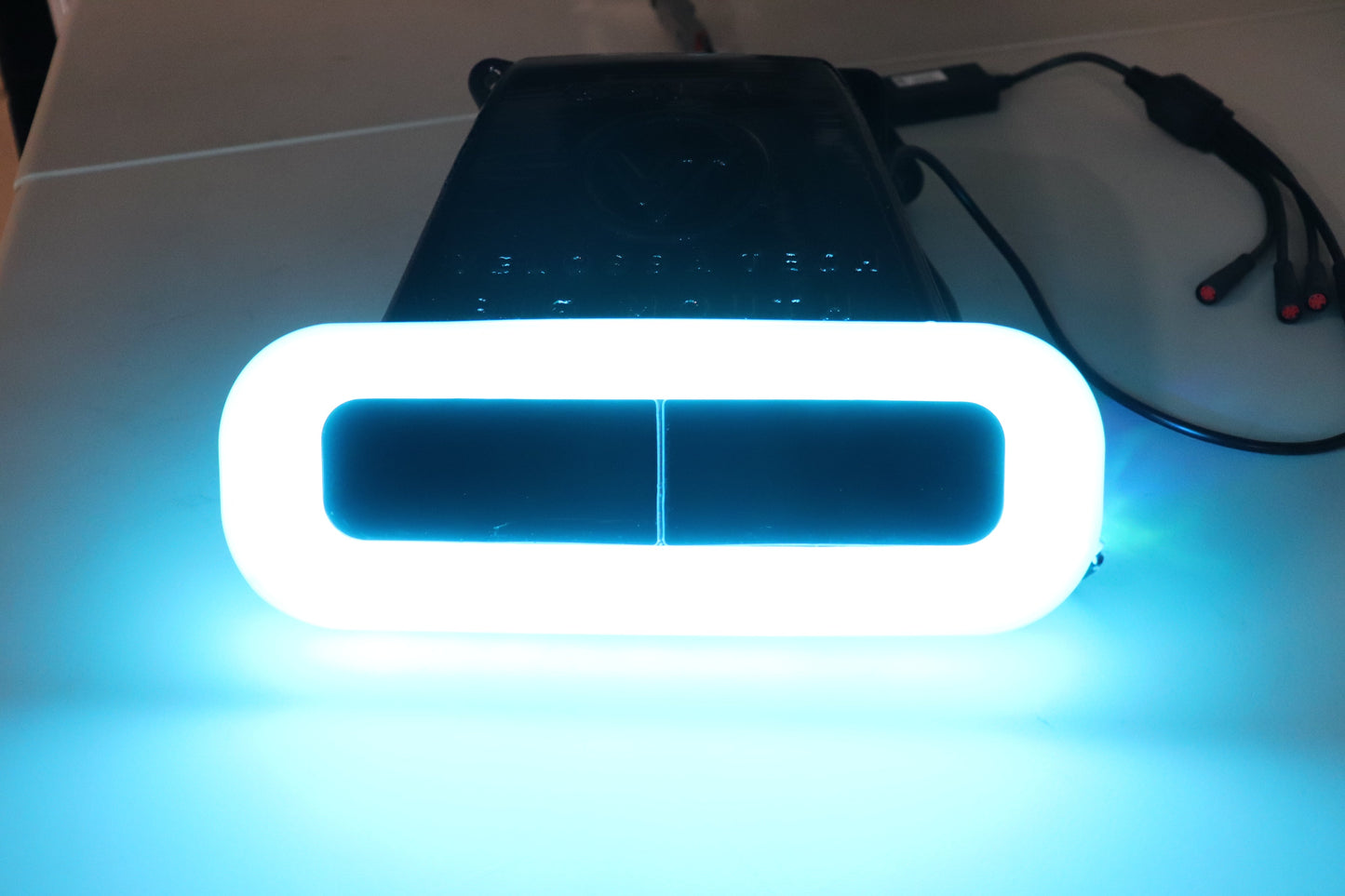 Generation 4 Interchangeable BIG MOUTH "LIT KIT" | LIT Flare and Controller Only | Velossa Tech Design