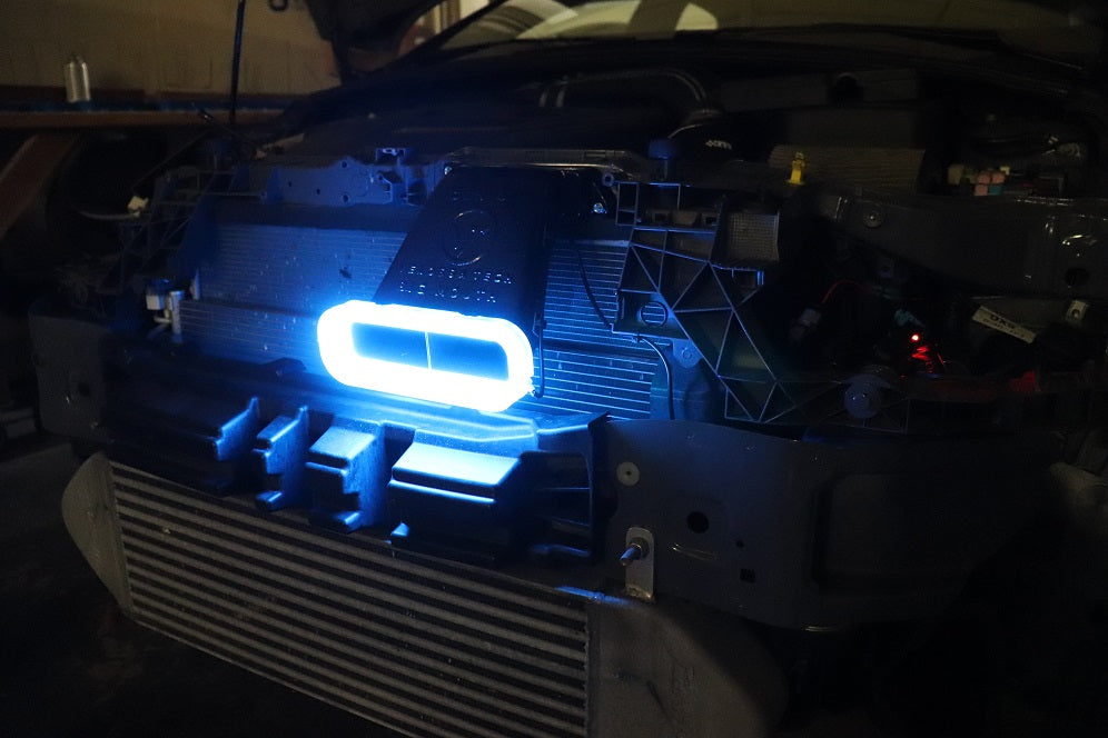 Generation 4 Interchangeable BIG MOUTH "LIT KIT" | LIT Flare and Controller Only | Velossa Tech Design