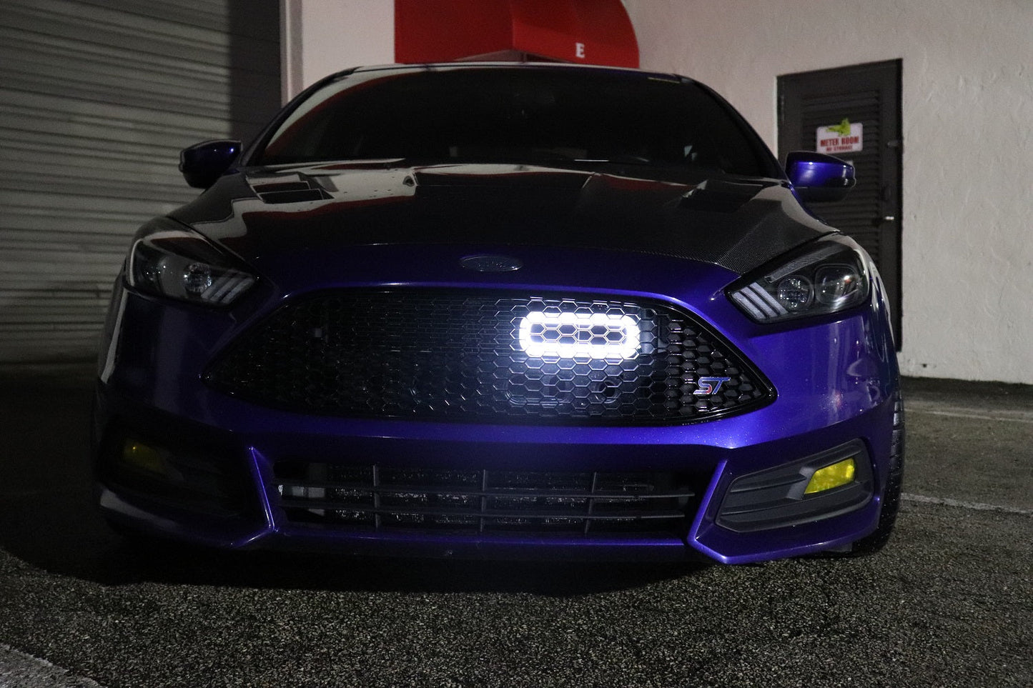 Generation 4 Interchangeable BIG MOUTH "LIT KIT" | LIT Flare and Controller Only | Velossa Tech Design