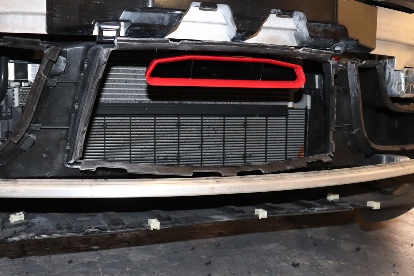 2020-2021+ Toyota Supra MK5 BIG MOUTH Ram Air Intake Snorkel | Velossa Tech Design