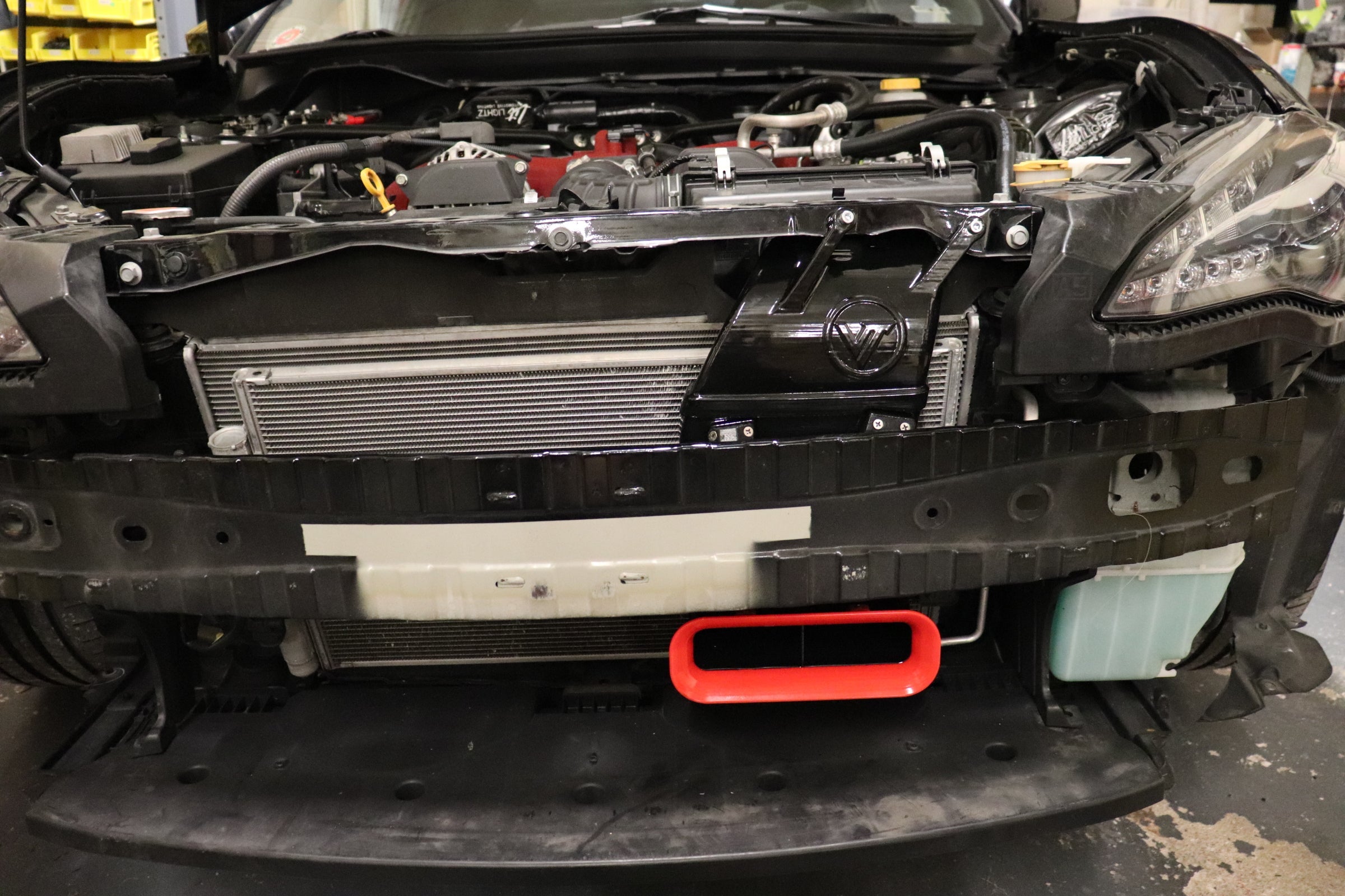 2014-2021 Toyota FRS/Subaru BRZ BIG MOUTH Ram Air Intake Snorkel-thumbmail-8