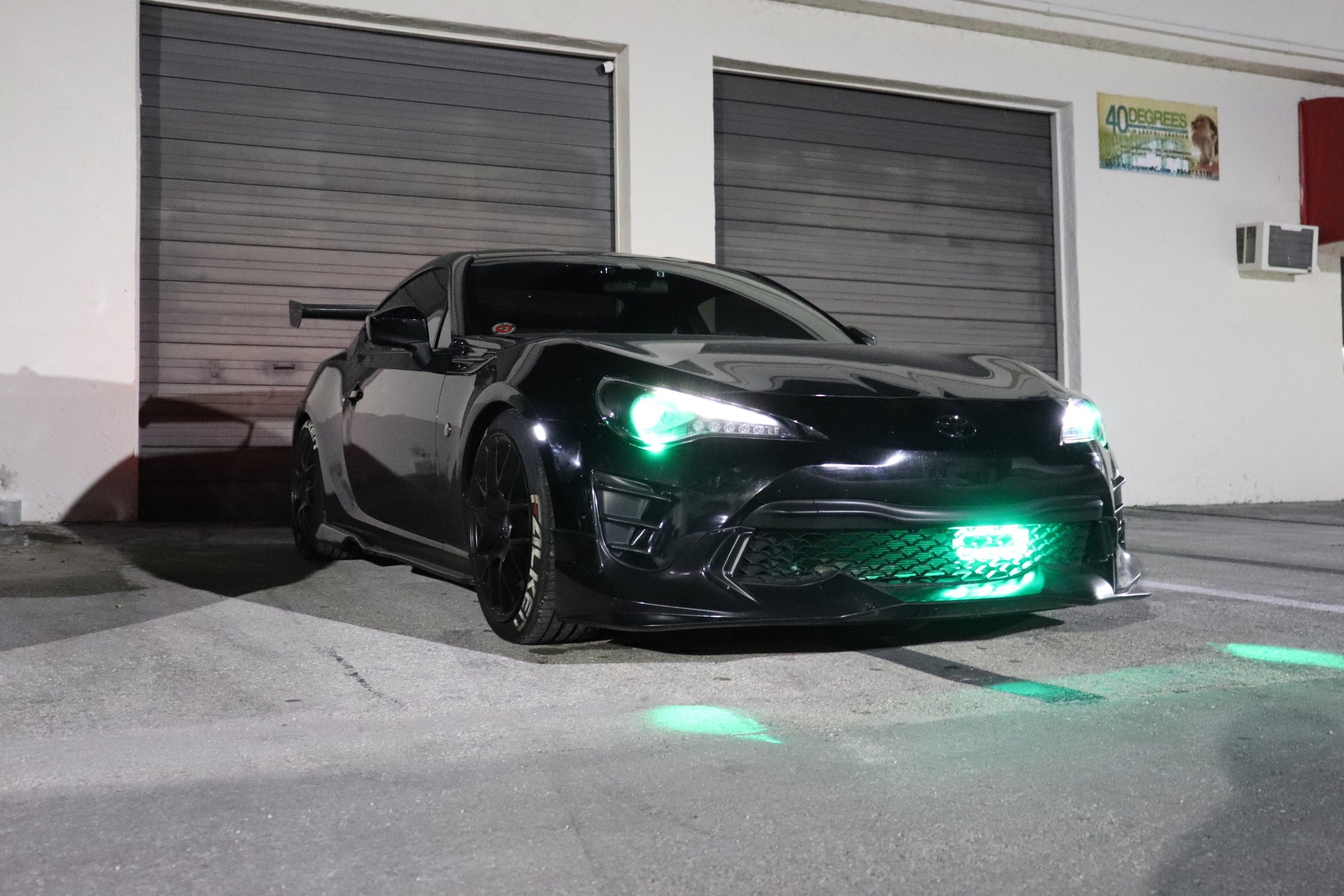 2014-2021 Toyota FRS/Subaru BRZ BIG MOUTH "LIT KIT" Ram Air Intake Snorkel-thumbmail-8