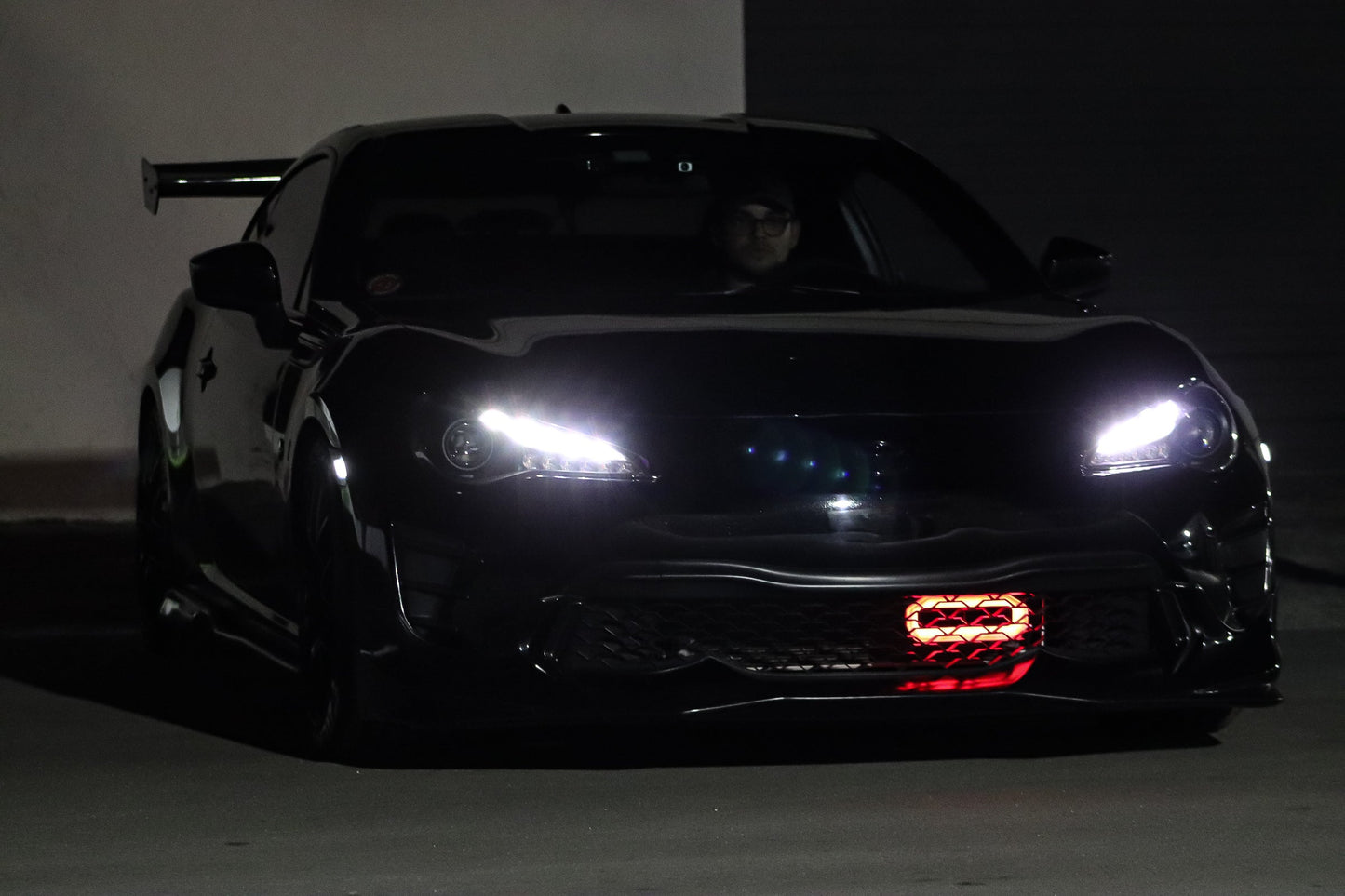 2014-2021 Toyota FRS/Subaru BRZ BIG MOUTH "LIT KIT" Ram Air Intake Snorkel