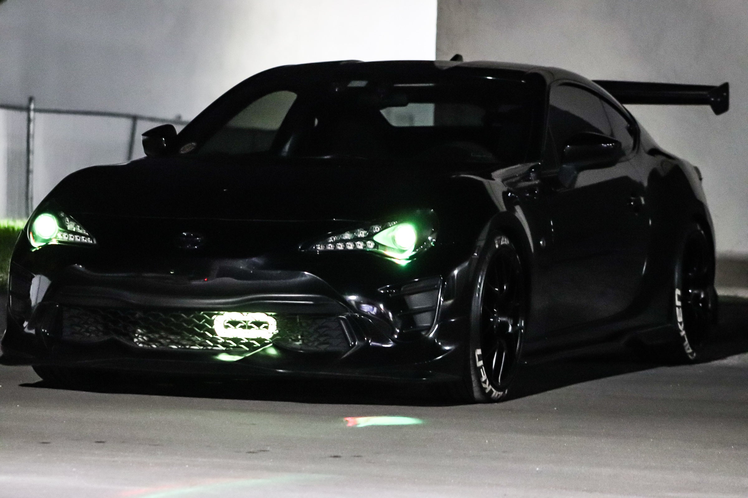 2014-2021 Toyota FRS/Subaru BRZ BIG MOUTH "LIT KIT" Ram Air Intake Snorkel-thumbmail-12