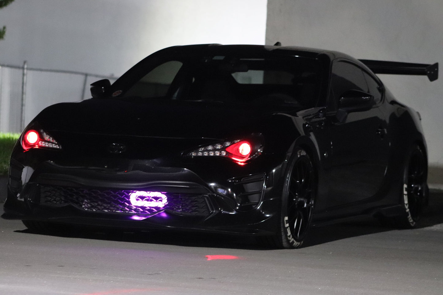 2014-2021 Toyota FRS/Subaru BRZ BIG MOUTH "LIT KIT" Ram Air Intake Snorkel