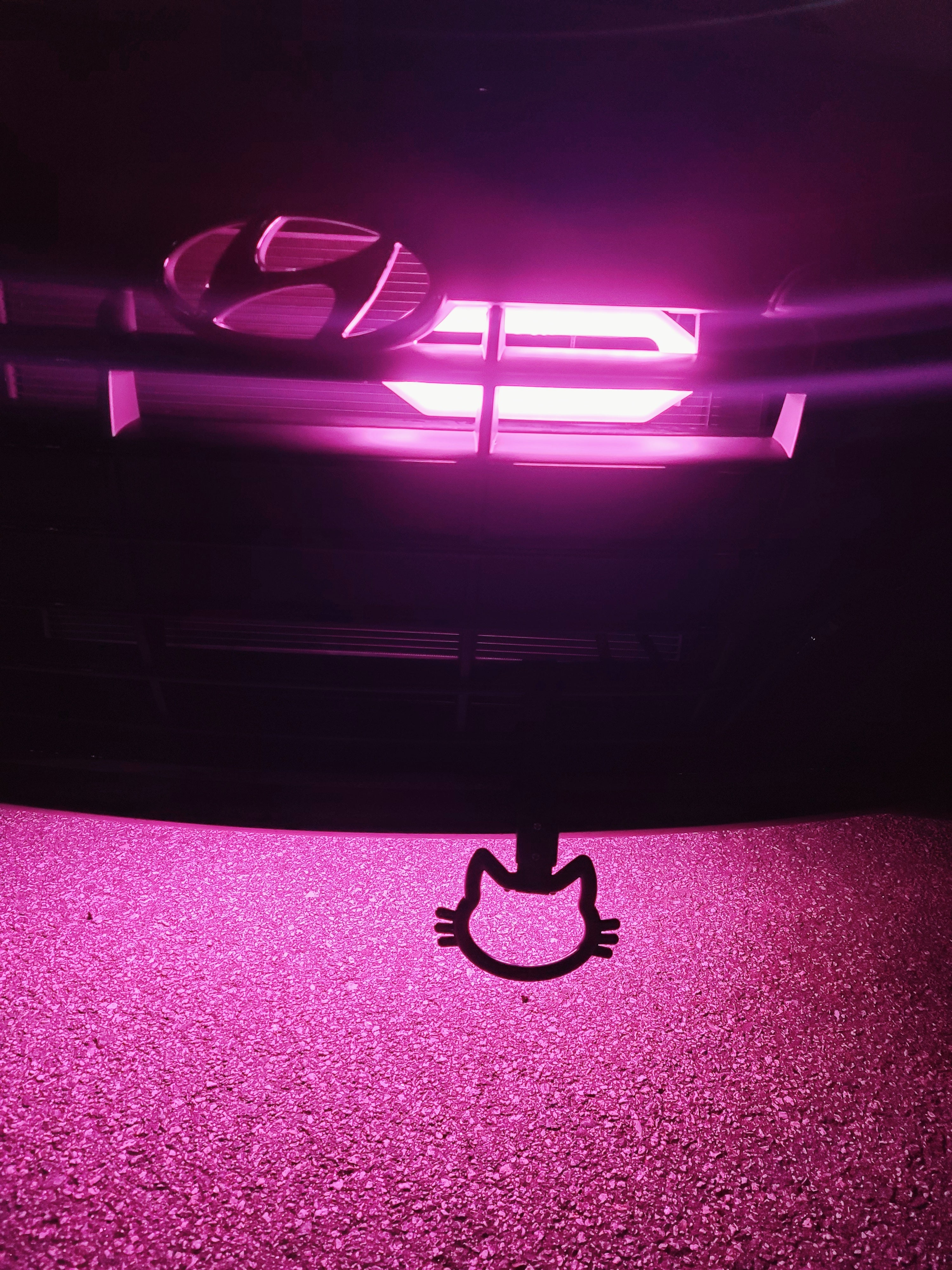 2019-2020 Hyundai Elantra Sport (Avante Sport, AD and Elantra SEL) BIG MOUTH "LIT KIT" Ram Air Intake Snorkel-thumbmail-6