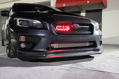 2015-2021 Subaru WRX and STI BIG MOUTH "LIT KIT" Ram Air Intake Snorkel | Velossa Tech Design