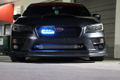 2015-2021 Subaru WRX and STI BIG MOUTH "LIT KIT" Ram Air Intake Snorkel | Velossa Tech Design
