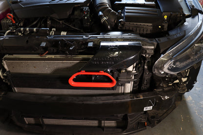 2021-2022 Hyundai Veloster N DCT BIG MOUTH Ram Air Intake Snorkel