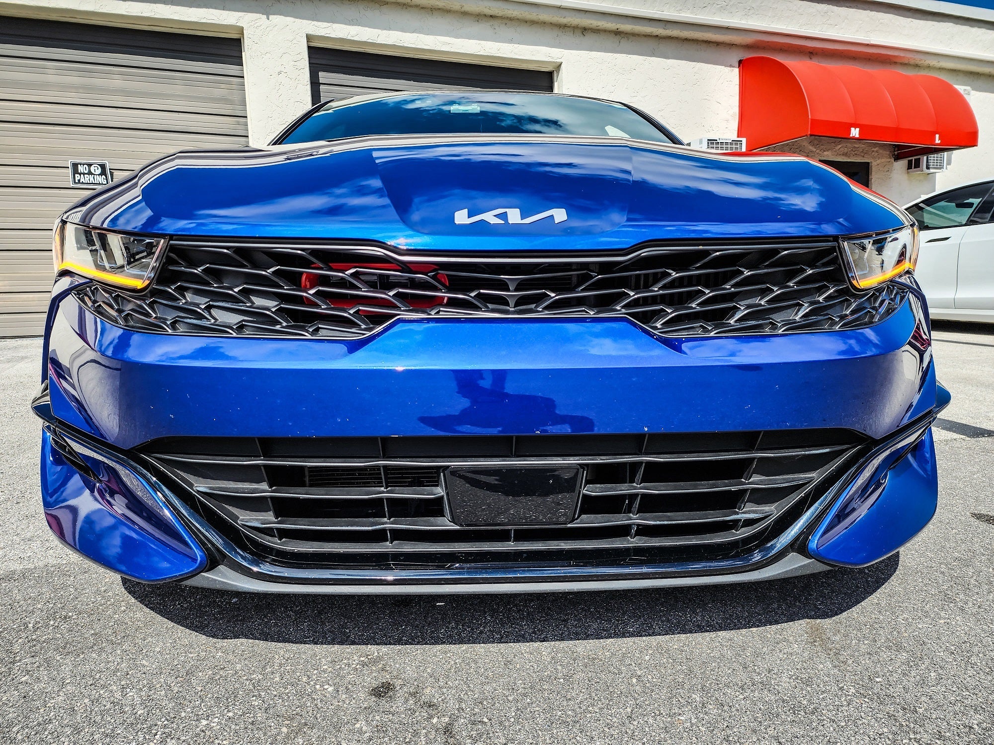 2021+ Kia K5/GT/GT-Line BIG MOUTH Ram Air Intake Snorkel-thumbmail-5