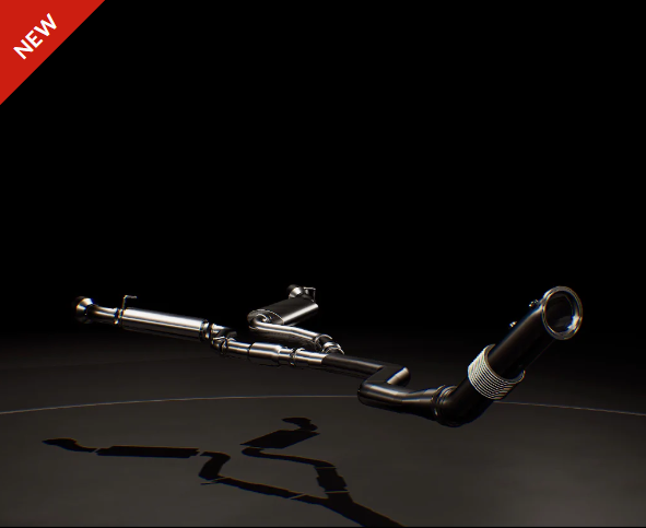 Remnant Performance Leviathan Turbo-Back Exhaust for 2020+ A90 Toyota Supra GR 3.0-thumbmail-3