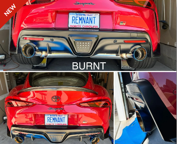 Remnant Performance Leviathan Turbo-Back Exhaust for 2020+ A90 Toyota Supra GR 3.0-thumbmail-7