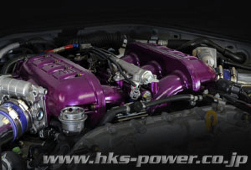 HKS TWIN INJECTOR Pro KIT R35 GT-R-thumbmail-2