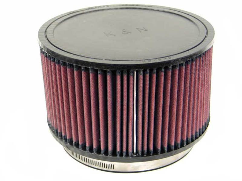 K&N Filter Universal Rubber Round Filter 6in ID Flange 7.5in OD 4.5in H-thumbmail-2