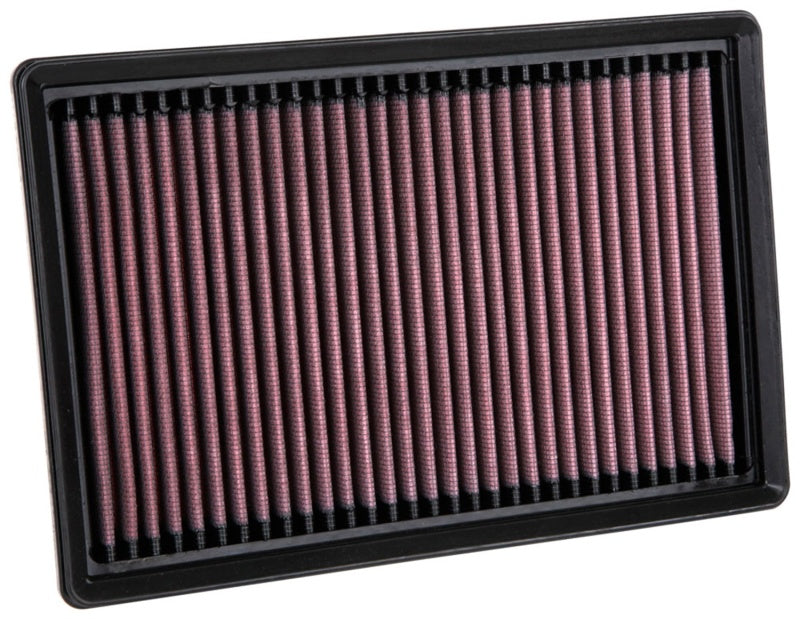 K&N 2019 Ford Transit L3-1.0L F/I Replacement Drop In Air Filter-thumbmail-7