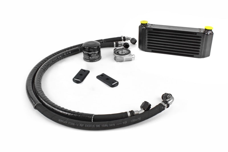 Perrin 22-23 BRZ/GR86 Oil Cooler Kit-thumbmail-6
