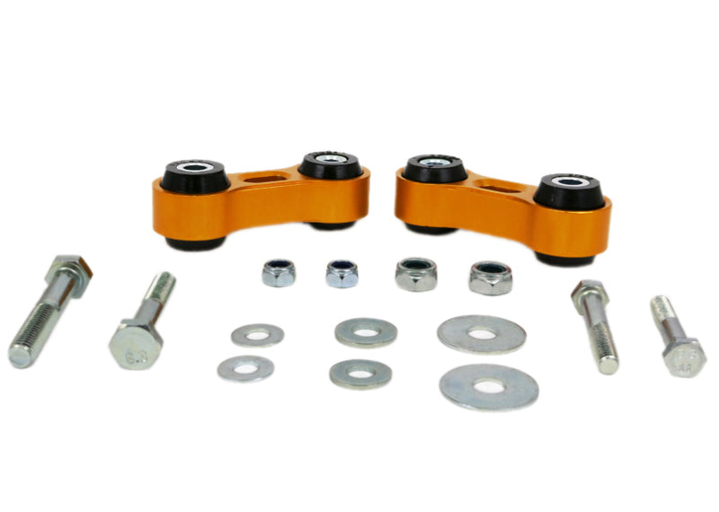 Whiteline 02-07 Subaru WRX Wagon / 93-00 & 03-07 Subaru Impreza Non-Turbo Front Sway bar link conv k-thumbmail-5