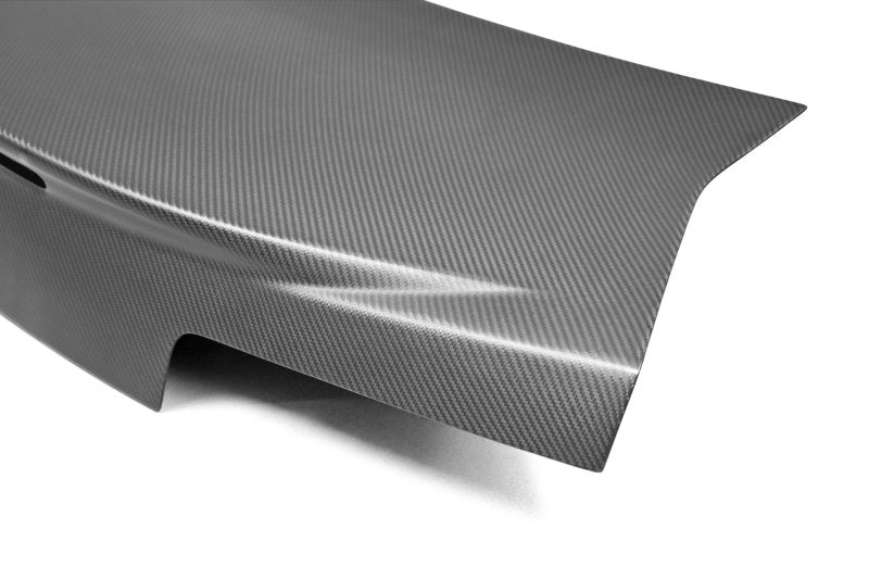Anderson Composites 14-15 Chevrolet Camaro Type-OE Dry Carbon Decklid-thumbmail-3
