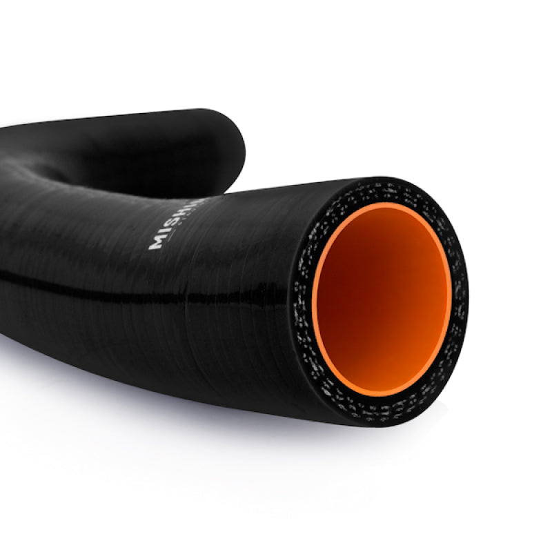 Mishimoto 15+ Ford Mustang EcoBoost Black Silicone Coolant Hose Kit-thumbmail-5