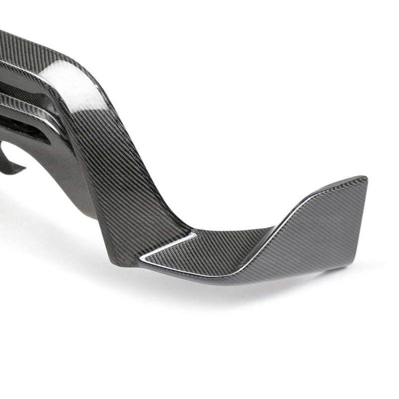 Seibon 2020 Toyota GR Supra Carbon Fiber Rear Diffuser-thumbmail-3