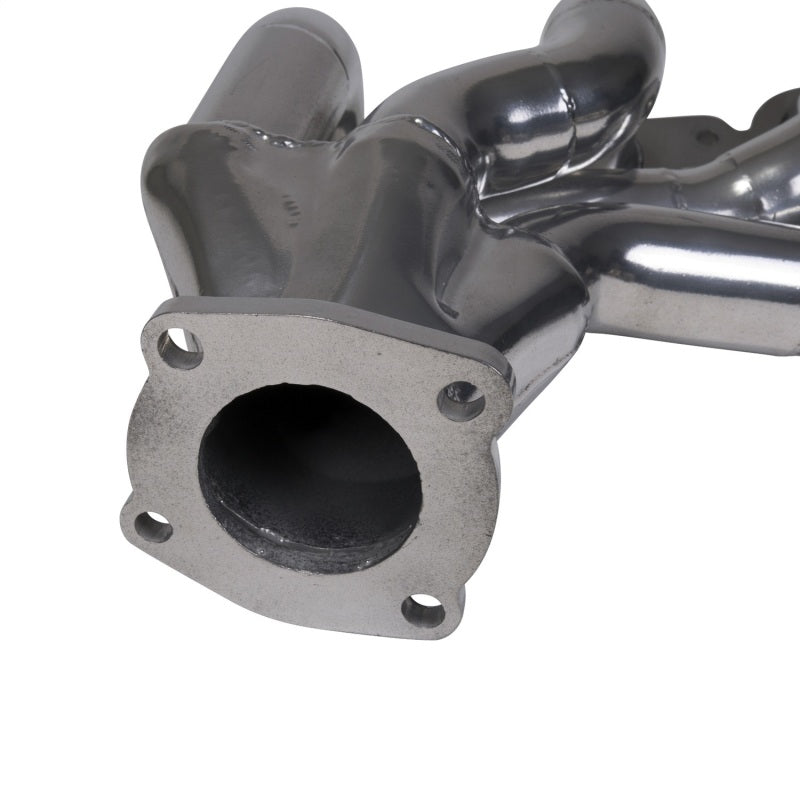 BBK 16-20 Chevrolet Camaro SS 6.2L Shorty Tuned Length Exhaust Headers - 1-3/4in Titanium Ceramic-thumbmail-5
