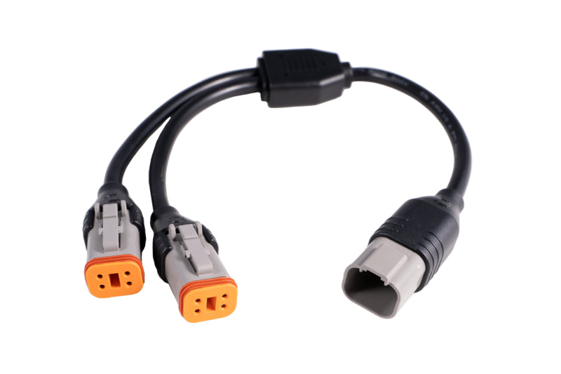 Diode Dynamics 21-22 Ford Bronco Stage Series Reverse Light Wiring Harness Kit-thumbmail-2