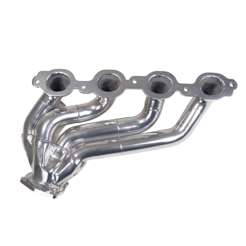 BBK 16-20 Chevrolet Camaro SS 6.2L Shorty Tuned Length Exhaust Headers - 1-3/4in Silver Ceramic-thumbmail-6