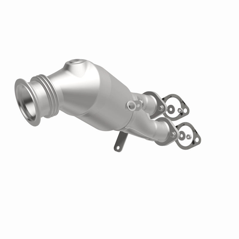 Magnaflow OEM Grade Direct Fit Converter 11-14 BMW 335i 3.0L-thumbmail-5