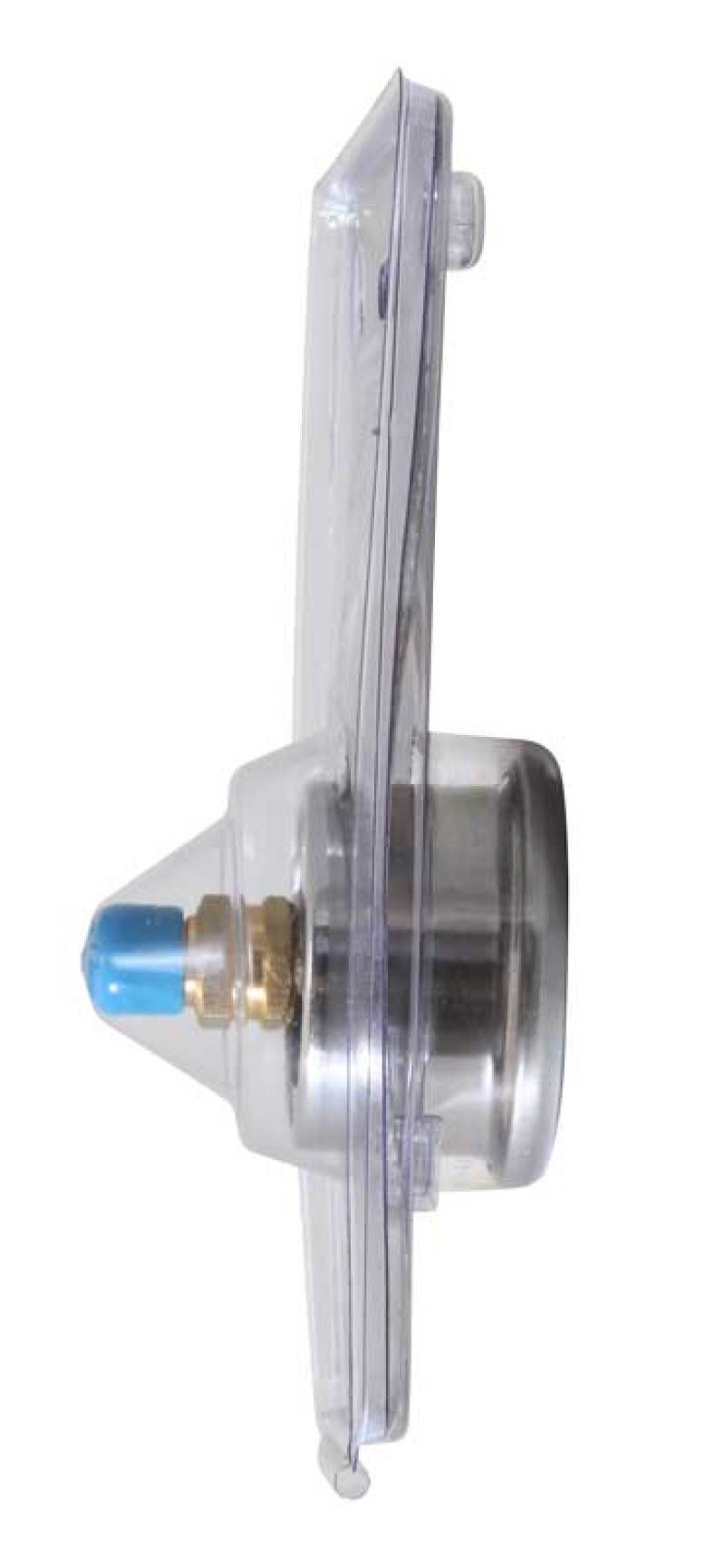 Spectre Fuel Pressure Gauge (Liquid Filled) 0-15psi