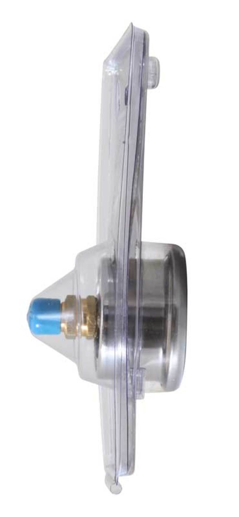 Spectre Fuel Pressure Gauge (Liquid Filled) 0-15psi-thumbmail-5
