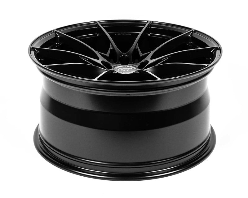 VR Forged D03 Wheel Matte Black 20x10 +11mm 5x112