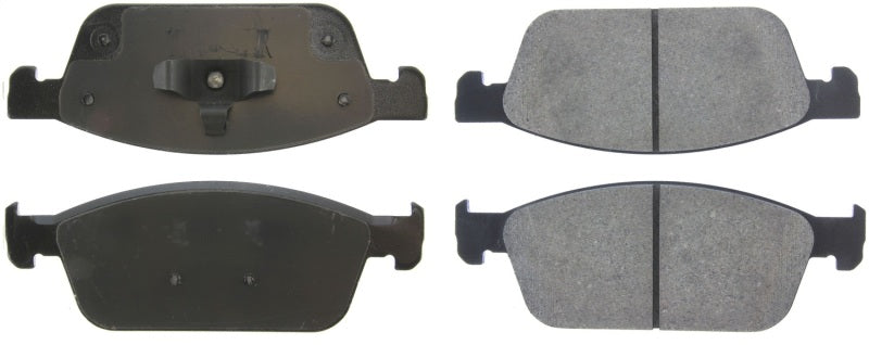 StopTech Performance 15-17 Lincoln MKC Front Brake Pads-thumbmail-3