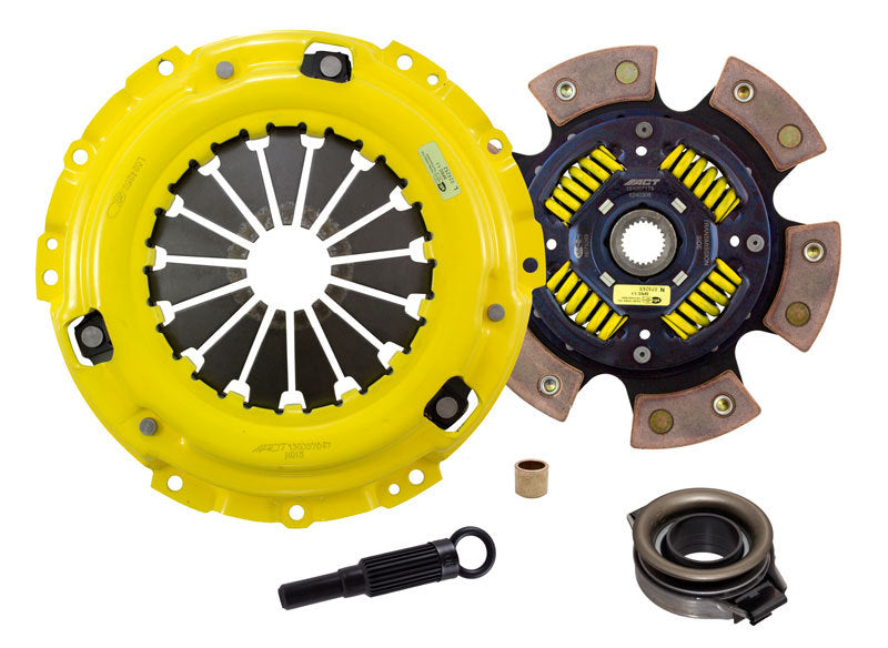 ACT HD/Race Sprung 6 Pad Clutch Kit-thumbmail-1