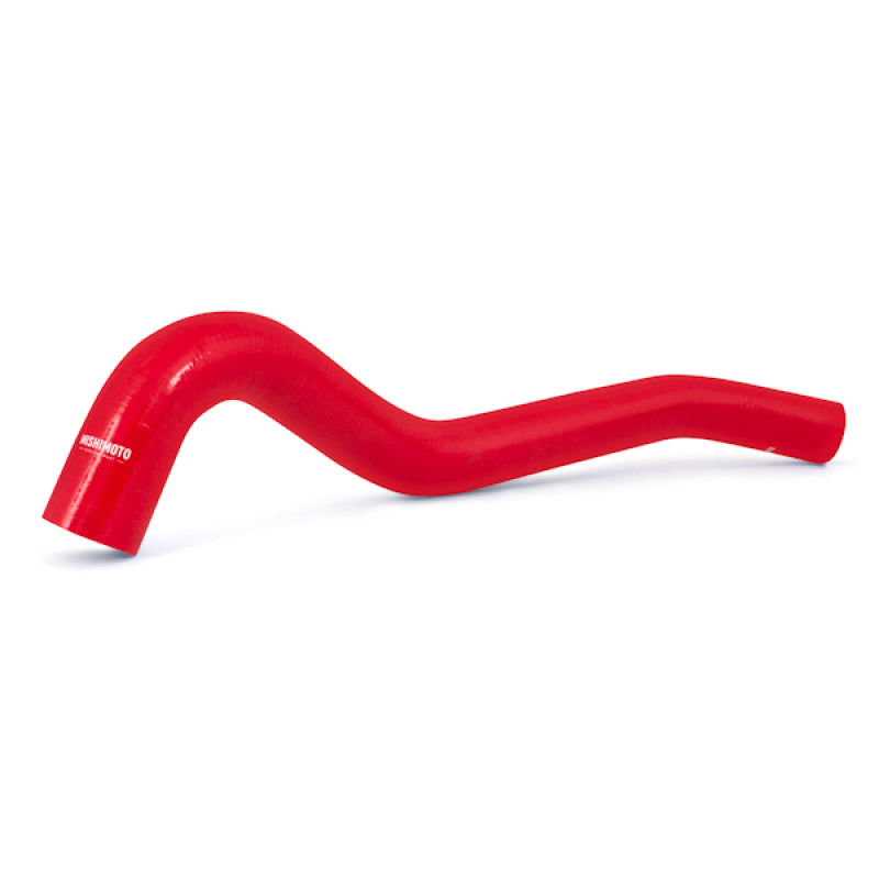 Mishimoto 15+ Ford Mustang EcoBoost Red Silicone Coolant Hose Kit-thumbmail-6