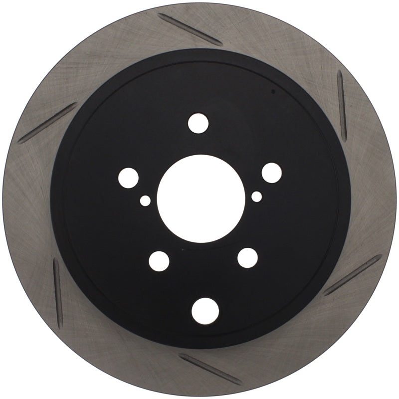 StopTech Power Slot 08-10 WRX Rear Left Slotted Rotor-thumbmail-1