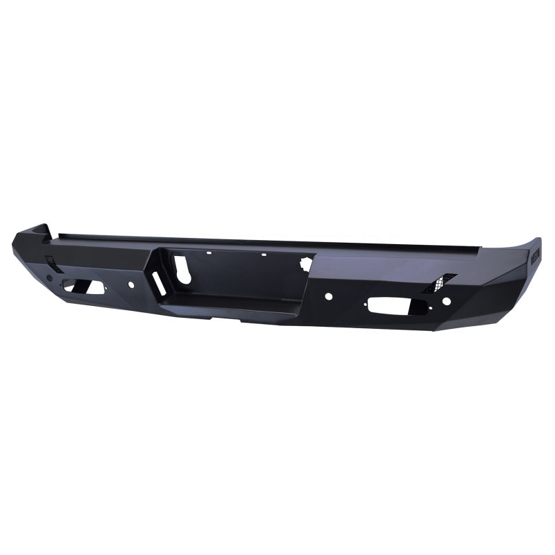 Westin 15-22 Chevrolet/GMC Colorado/Canyon Pro-Series Rear Bumper - Textured Black-thumbmail-1