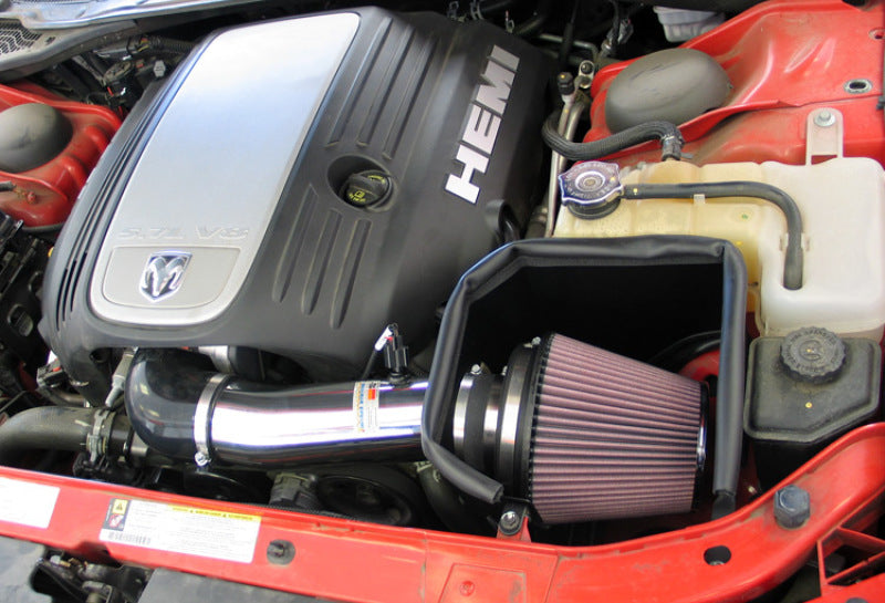 K&N 05-08 Magnum/06-13 Charger/08-13 Challenger / 05-13 Chrysler 300C V8 5.7L Typhoon C/A Intake-thumbmail-3