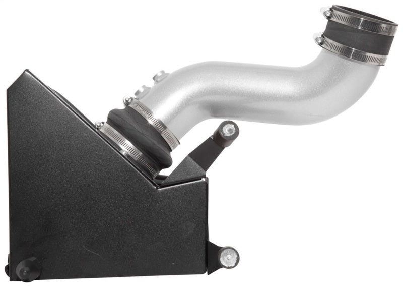 K&N 15-18 Hyundai Sonata L4-2.4L F/I Silver Typhoon Short Ram Intake-thumbmail-11