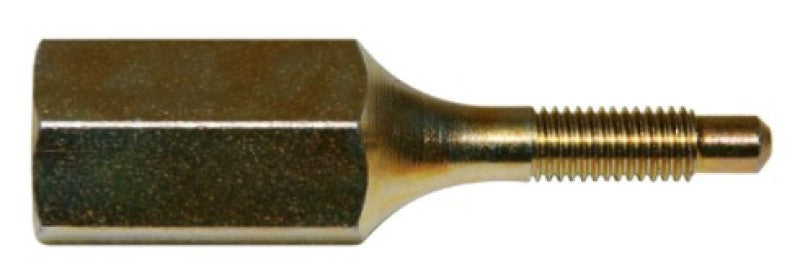 Wilwood Fitting Adapter Caliper Pressure Gauge 1/8-27 NPT to 1/4-28-thumbmail-1