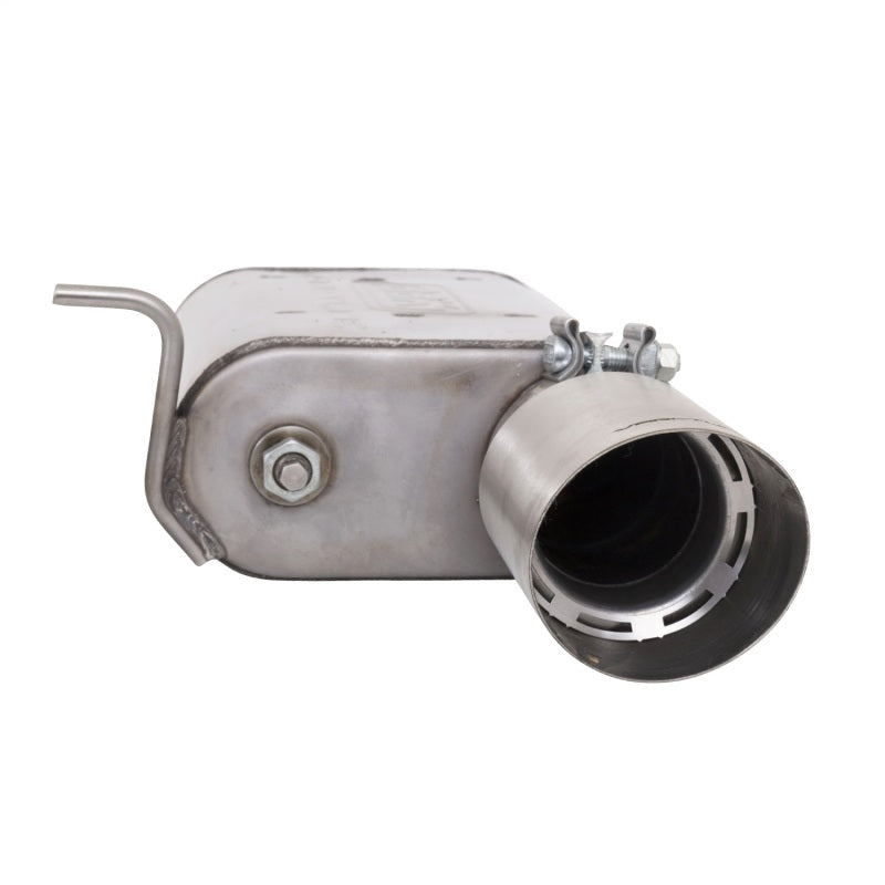 BBK Vari-Tune Axle Back Exhaust Kit 2 Adjustable Performance Mufflers 2-3/4 Pipe 4 in. Tips-thumbmail-9