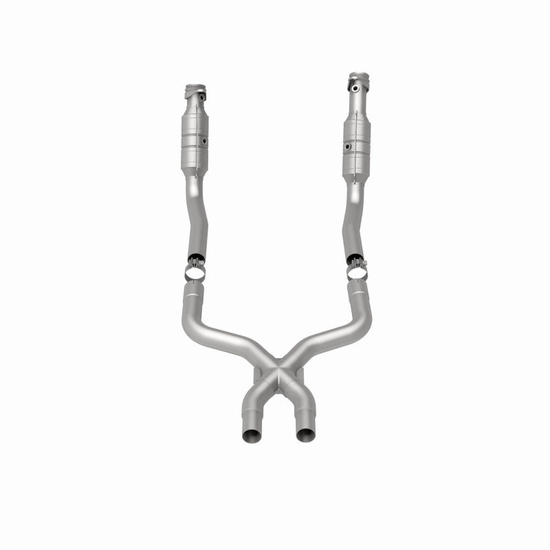 MagnaFlow Conv DF 2011 Ford Mustang 3.7L-thumbmail-7