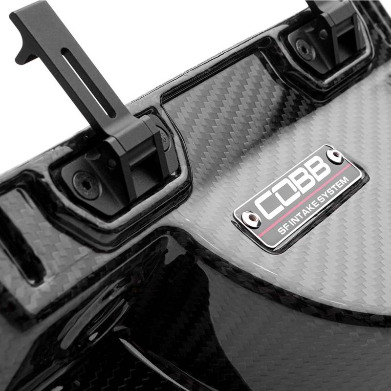 Cobb 22-23 Subaru WRX Redline Carbon Power Scoop (Works w/Factory Airbox)-thumbmail-3