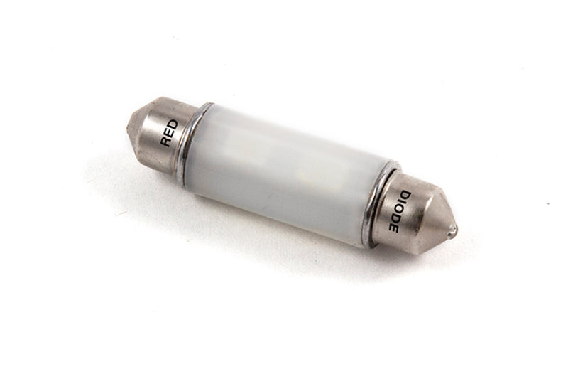 Diode Dynamics 41mm HP6 LED Bulb - Red (Single)-thumbmail-1