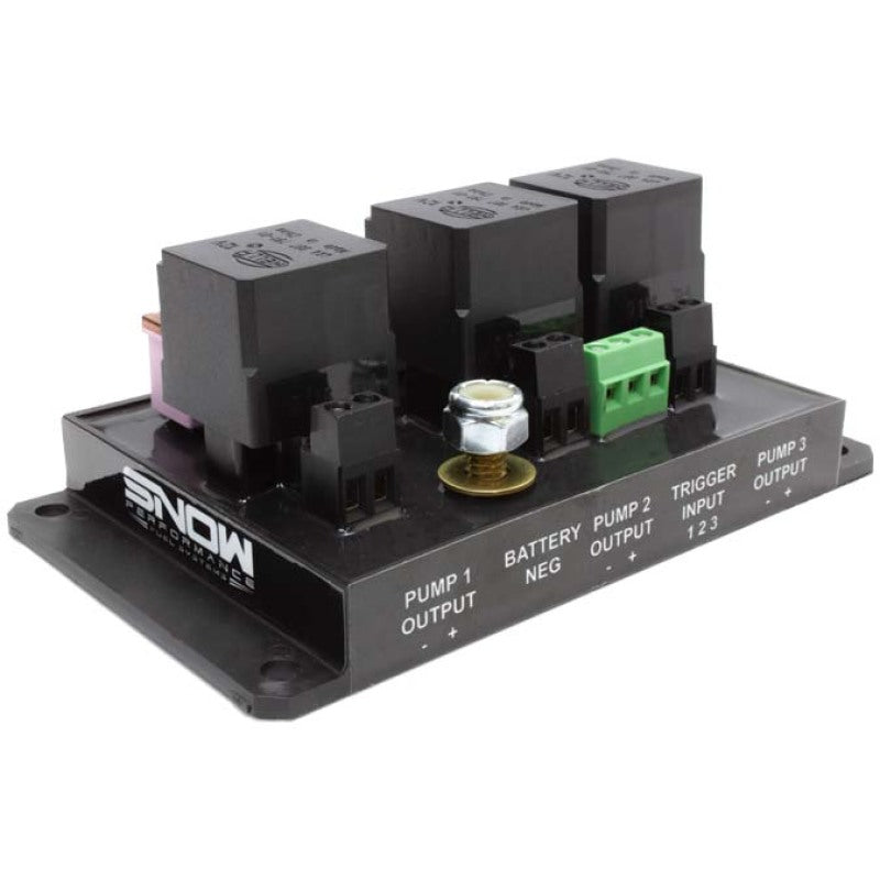 Snow Performance Multi-Pump Relay Module – BTRcarcustoms