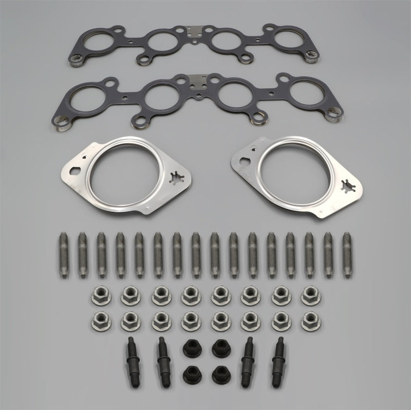 Ford Racing 2011-2017 Mustang 5.0L Coyote Exhaust Manifold Gasket and Hardware Kit-thumbmail-1