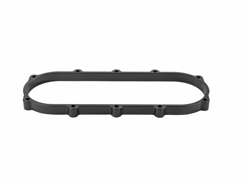Skunk2 Ultra Series Honda/Acura Black Street Intake Manifold .5 Liter Spacer-thumbmail-3